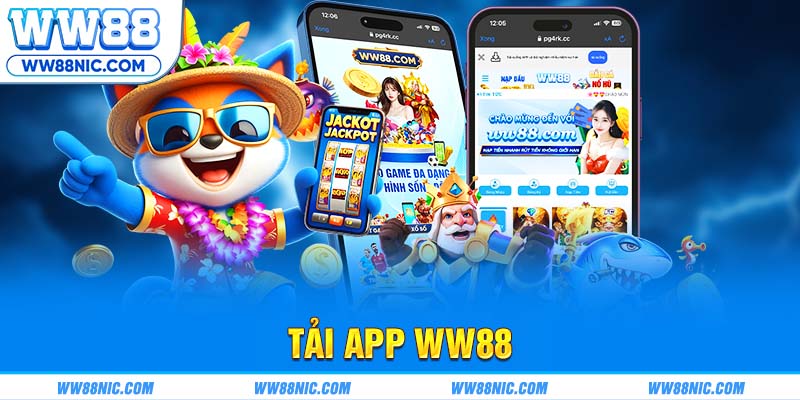 Tải app WW88