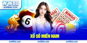 xổ số miền nam