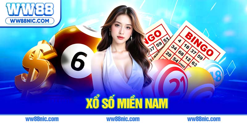 xổ số miền nam