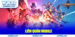 Liên Quân Mobile