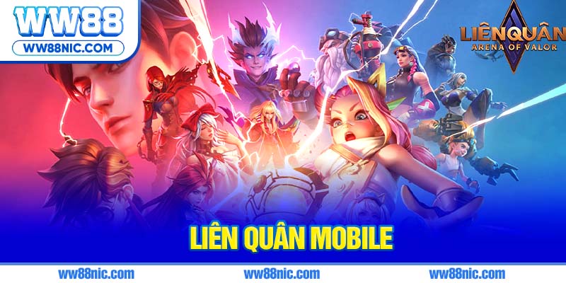 Liên Quân Mobile