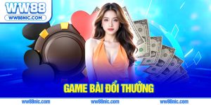 Game bài đổi thưởng