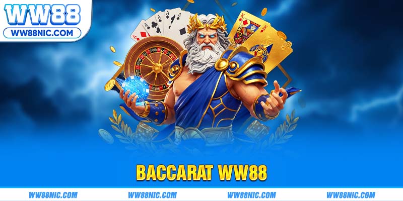 Baccarat WW88