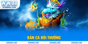 Game bắn cá đổi thưởng