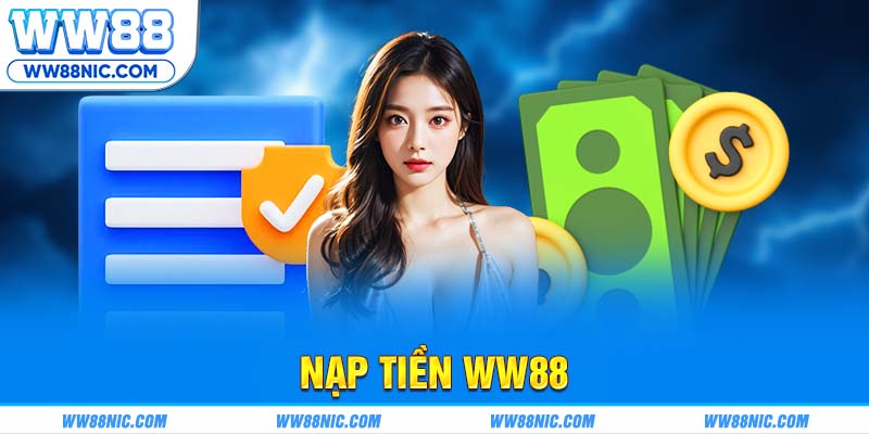 Nạp tiền WW88