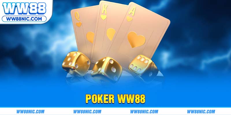 Poker WW88