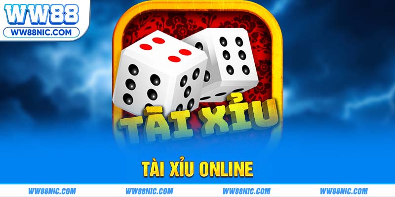 Tài xỉu online